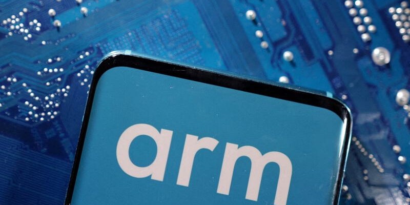 Акции Arm взлетели на 42% после публикации сильного квартального отчета