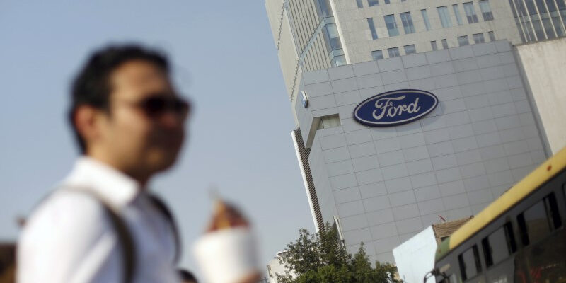 Ford Motor: доходы, прибыль побили прогнозы в Q4