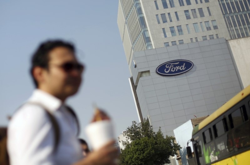 Ford Motor: продажи и прибыль в четвертом квартале превзошли ожидания