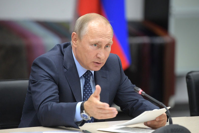 Президент Путин утвердил налоговые изменения для паевых фондов и альтернативных облигаций