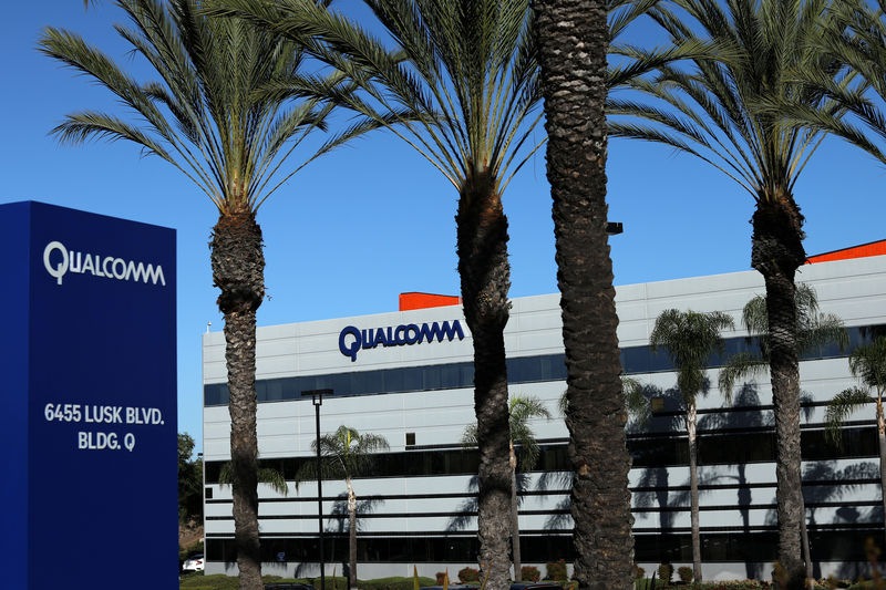 Qualcomm: продажи и прибыль в первом квартале превзошли ожидания