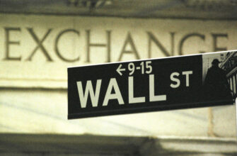 Рынок акций США закрылся ростом, Dow Jones прибавил 0,40%