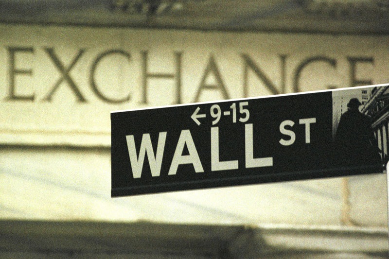 Фондовый рынок США завершился ростом, Dow Jones вырос на 0,40