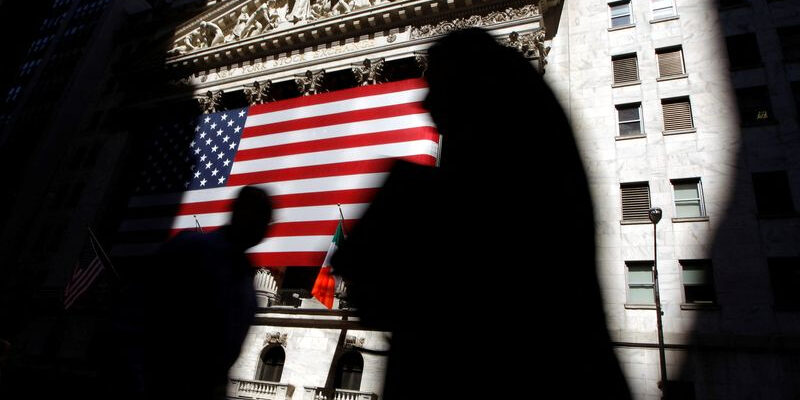 Рынок акций США закрылся ростом, Dow Jones прибавил 0,97%