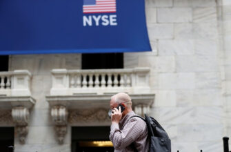 Рынок акций США закрылся ростом, Dow Jones прибавил 1,18%