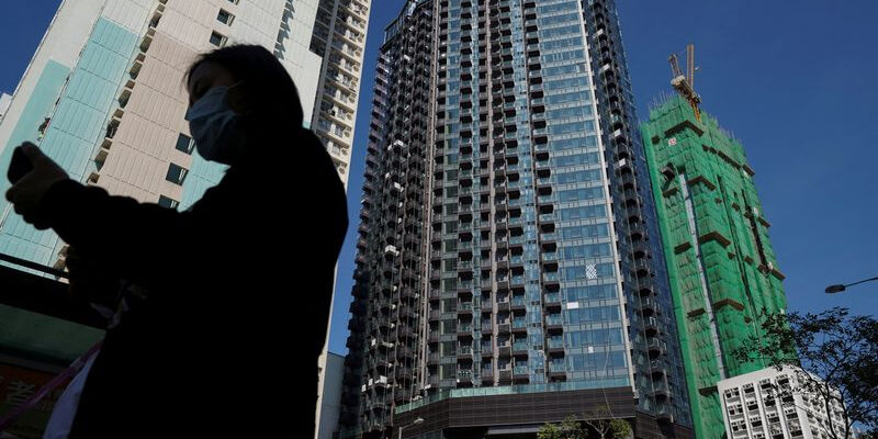СМИ: рынок недвижимости Китая достиг «дна»