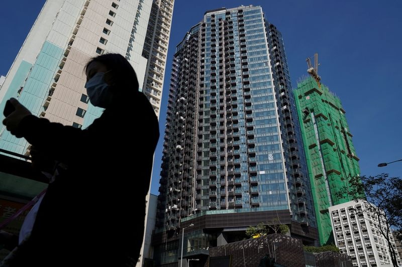 СМИ: Рынок недвижимости Китая достиг «дна