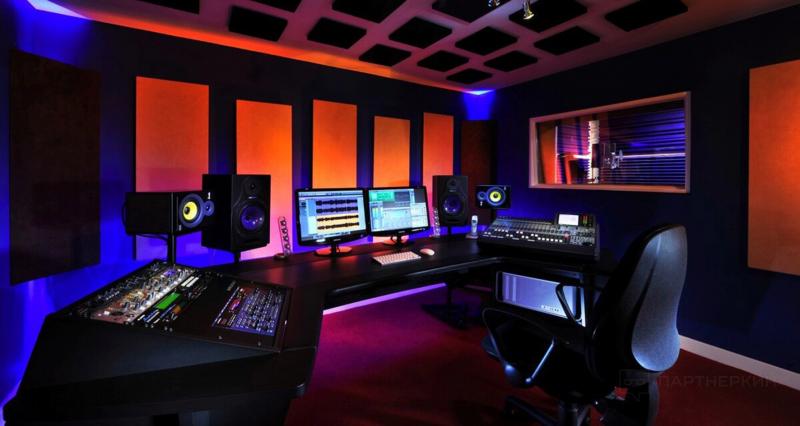 Sound Professional: секреты открытия студии звукозаписи