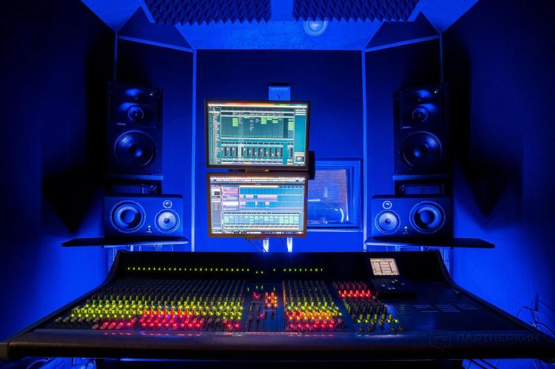 Sound Professional: секреты открытия студии звукозаписи