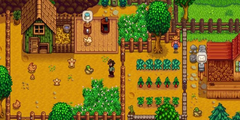 Волшебный мальчик: как автор Stardew Valley использовал опыт управления виртуальным островом для развития реального бизнеса