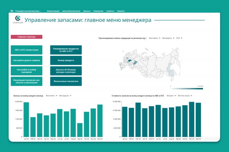 ИТ-бизнес без программирования: как платформа Corplan помогает зарабатывать деньги с помощью аналитических продуктов