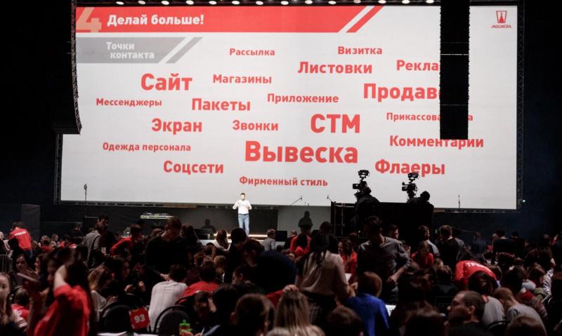От Мосигры до PartyStation - Как Дмитрий Кибкало превратил идею в высокотехнологичный стартап