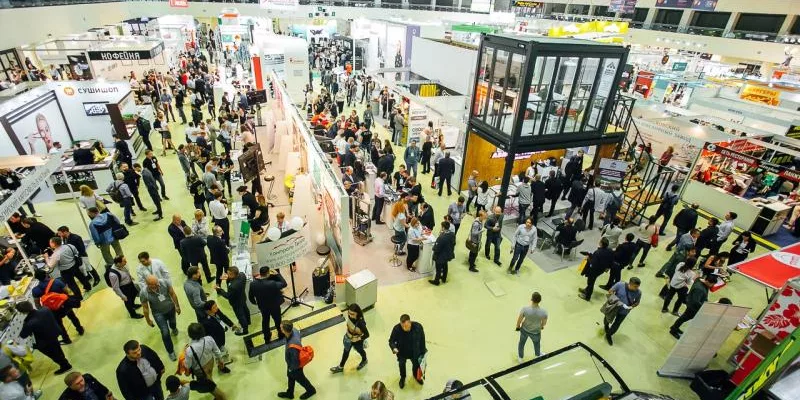 Приглашаем на 22-ю международную выставку франшиз BuyBrand Expo 2024 в Москве!