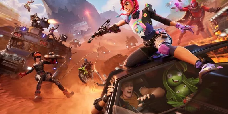 Ужин в Fortnite: как владельцы фастфуда внедряют рекламу в видеоигры и приложения дополненной реальности