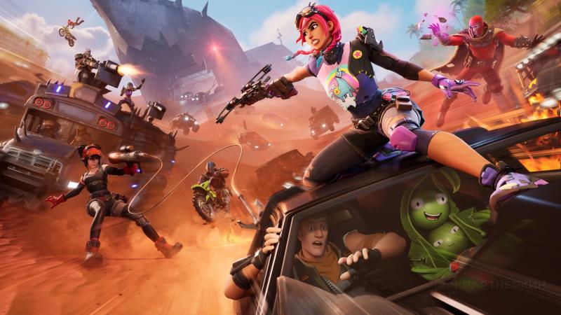 Ужин в Fortnite: как владельцы фастфуда внедряют рекламу в видеоигры и приложения дополненной реальности