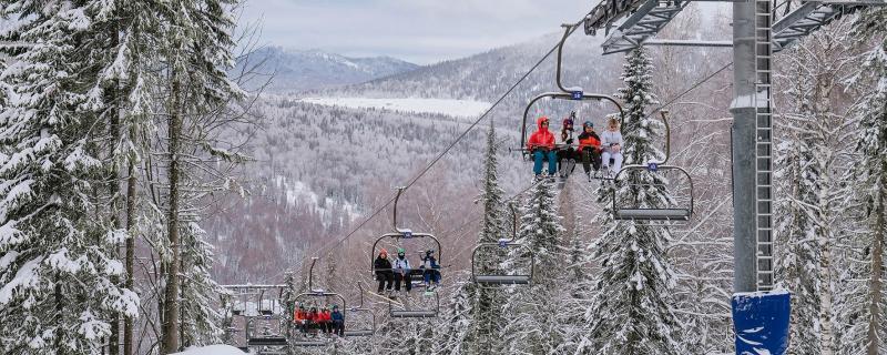 Как субсидии и инвестиции способствуют расширению курортов Шерегеша и росту числа посетителей