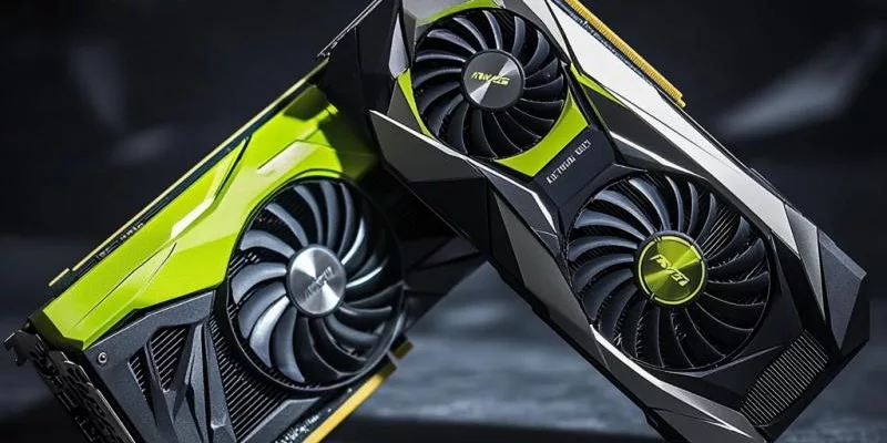 Nvidia за сутки стала дороже на $329 млрд. Это самый резкий скачок цены акций в истории человечества