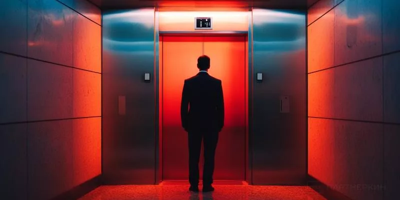 Успеть, пока едет лифт: что такое elevator pitch и как отточить мастерство молниеносных презентаций