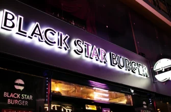 Black Star Burger: от громкого запуска на Новом Арбате до закрытия 90% точек — разбор ошибок бизнеса