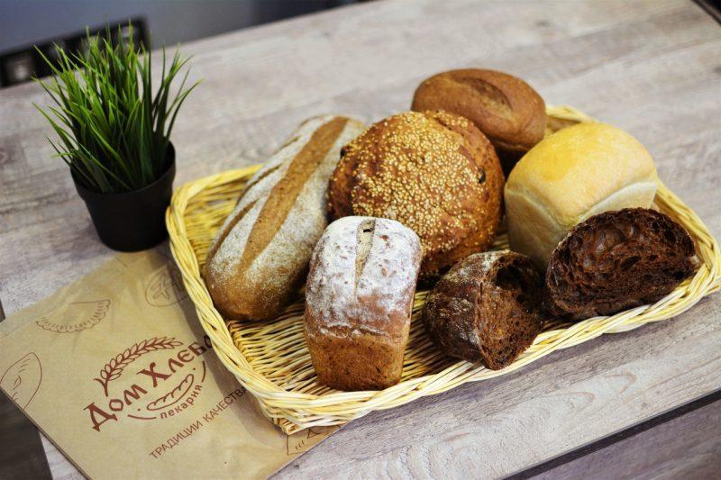 Дом Хлеба