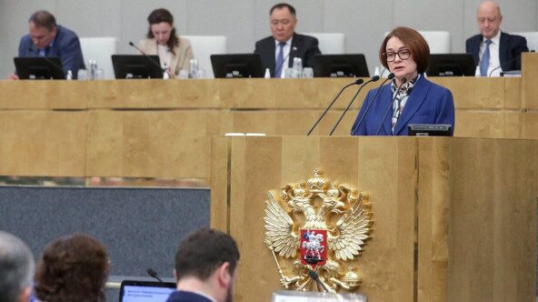 Глава ЦБ: «Краткосрочная реакция цен на повышение НДС, скорее всего, будет»