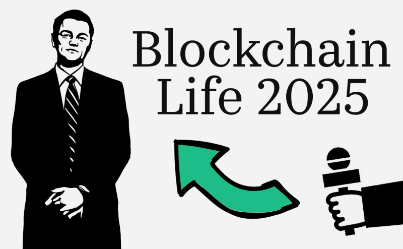 Главные сайд-ивенты Blockchain Life 2025 в Дубае. Это нельзя пропустить Главные сайд-ивенты Blockchain Life 2025 в Дубае. Это нельзя пропустить