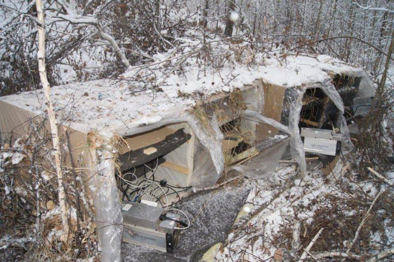 «Лесная» майнинг-ферма обнаружена в Смоленщине под Иркутском