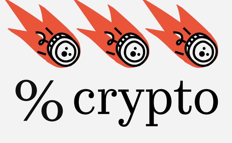 Курс биткоина упал до минимума за 5 месяцев. Что случилось на крипторынке