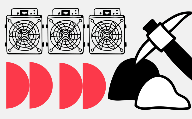 Активность майнеров биткоина упала. Что происходит с добычей криптовалюты Активность майнеров биткоина упала. Что происходит с добычей криптовалюты