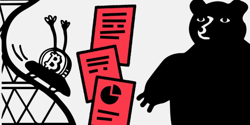 От взломов бирж до макропотрясений. Что стоит за обвалами биткоина