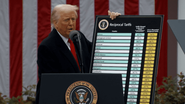 Верховный суд США признал незаконными «чрезвычайные» ввозные пошлины Трампа в отношении почти всех торговых партнёров страны