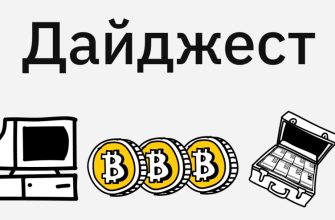 Дно биткоина и санкции ЕС. События недели на крипторынке