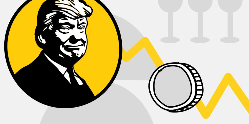 Трамп снова проведет ужин для держателей мемкоина TRUMP