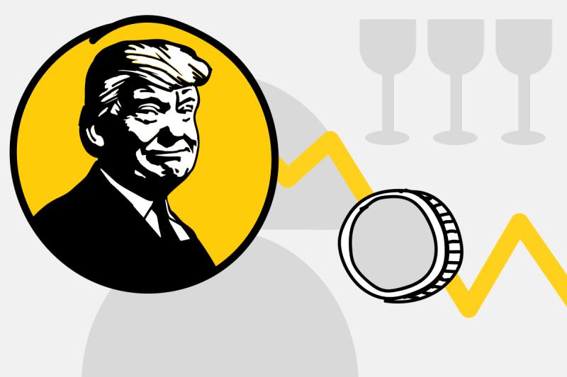 Трамп снова проведет ужин для держателей мемкоина TRUMP Трамп снова проведет ужин для держателей мемкоина TRUMP